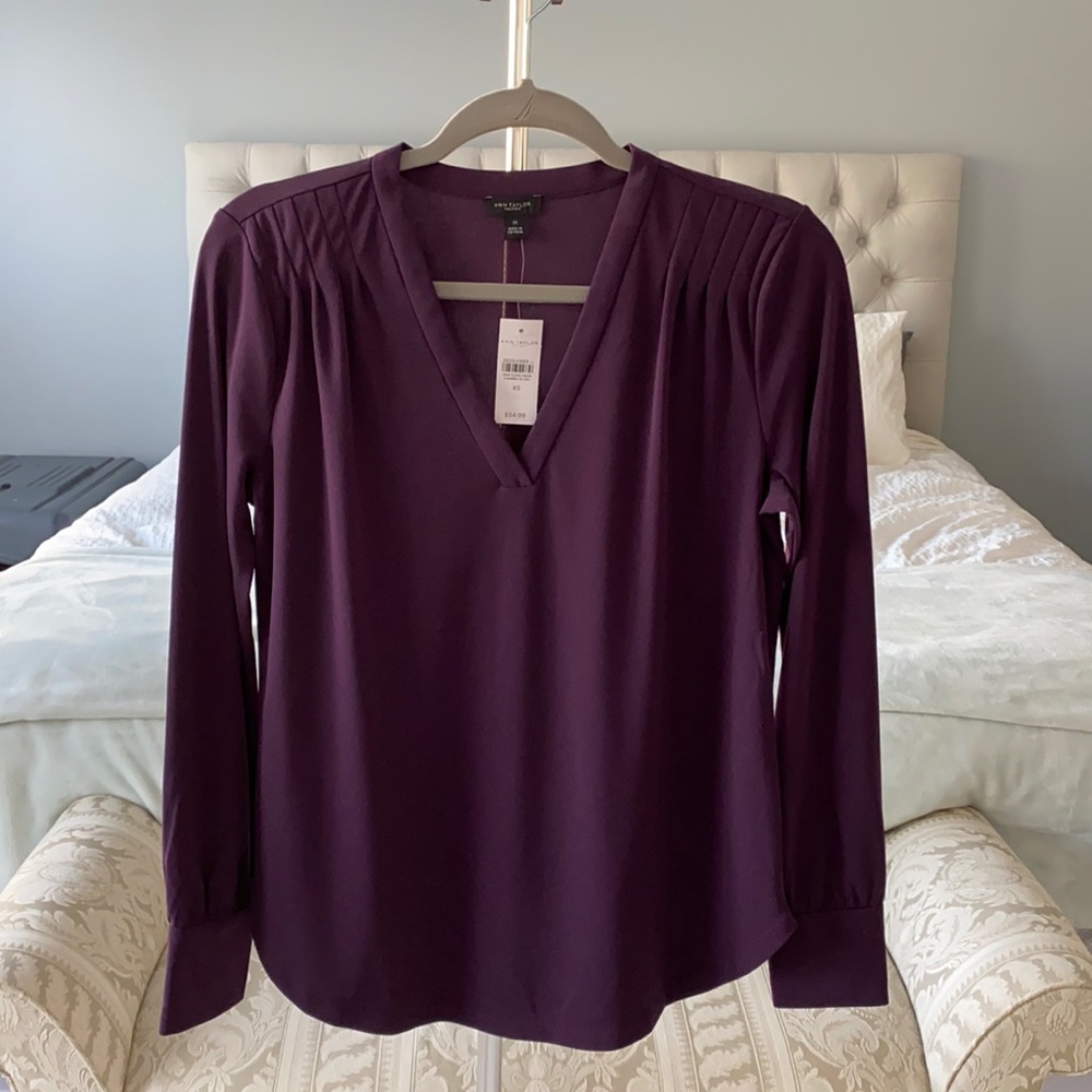 Ann Taylor top